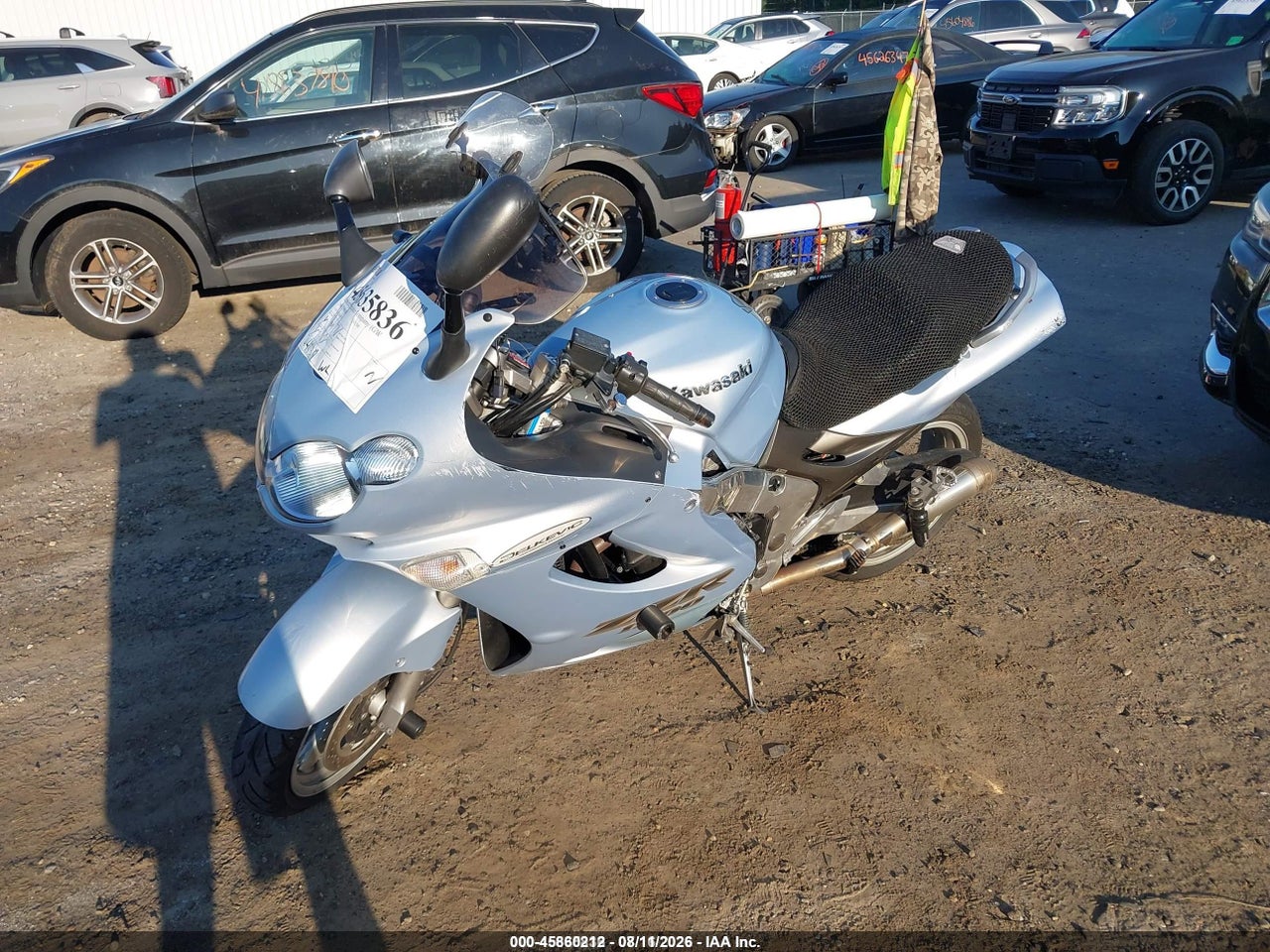 2004 KAWASAKI ZX1200 C · 2/11
