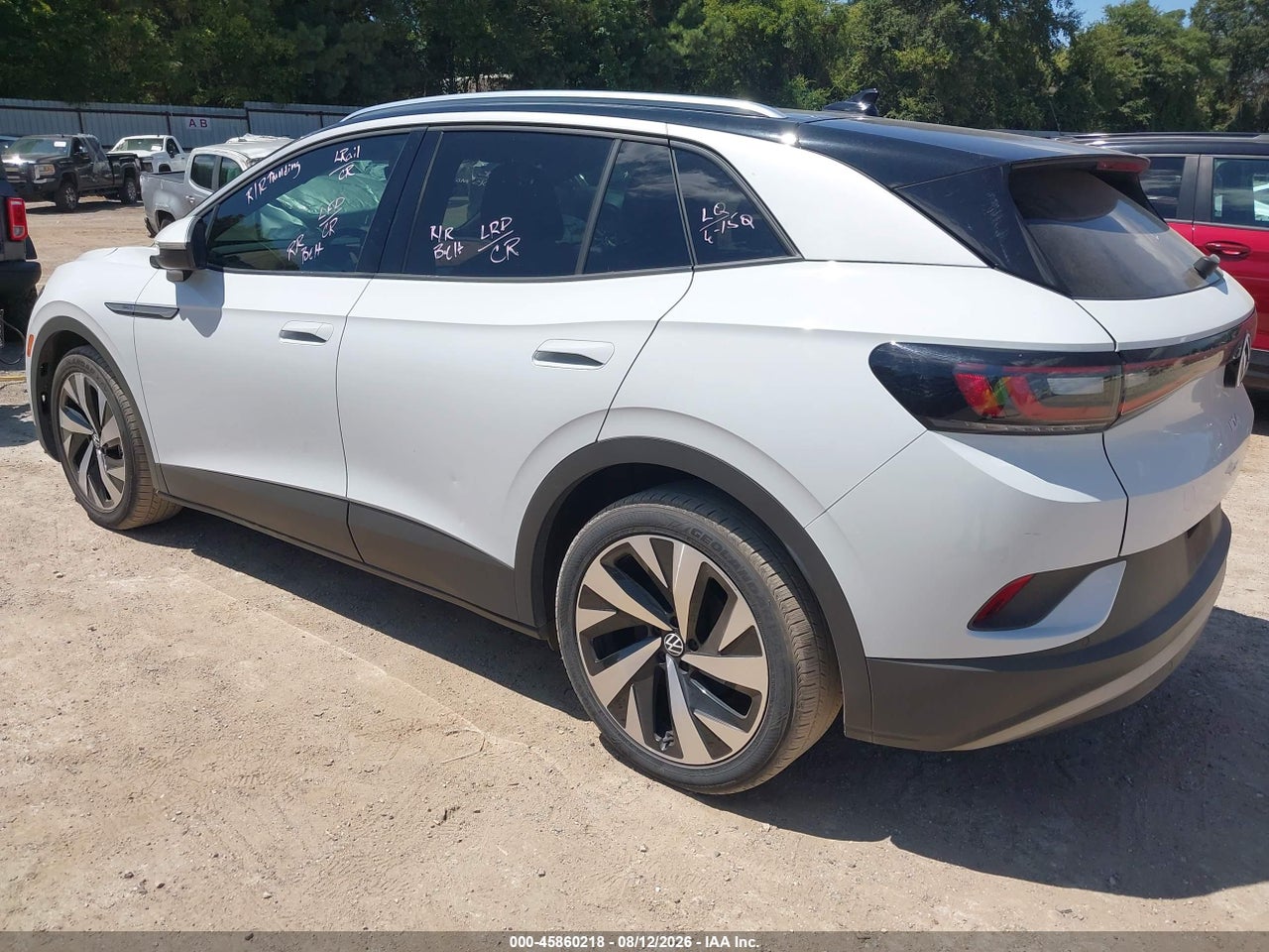 2021 VOLKSWAGEN ID.4 PRO S · 3/11
