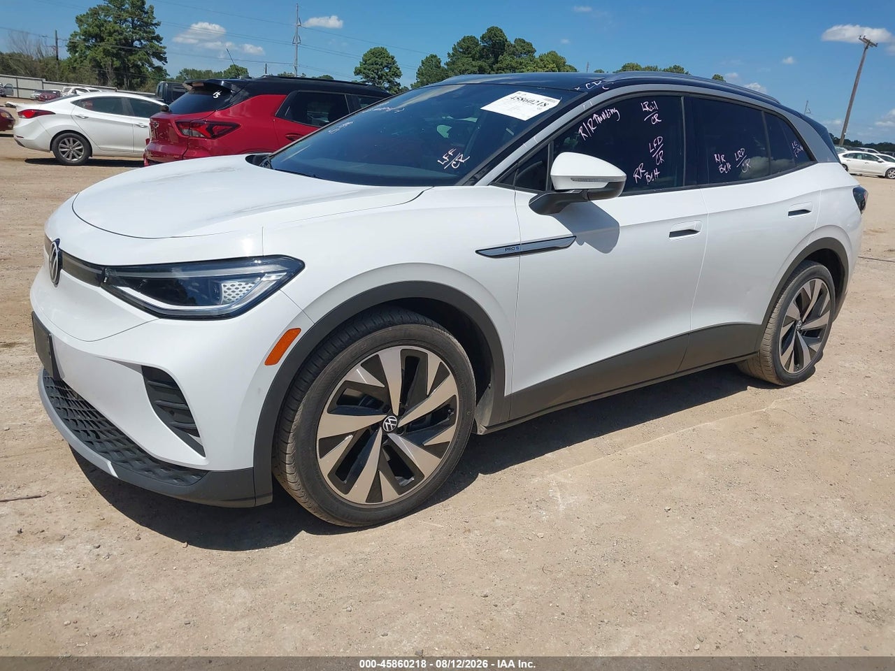 2021 VOLKSWAGEN ID.4 PRO S · 2/11