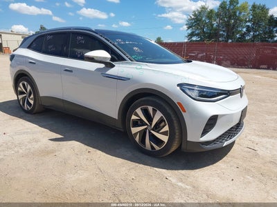 2021 VOLKSWAGEN ID.4 PRO S