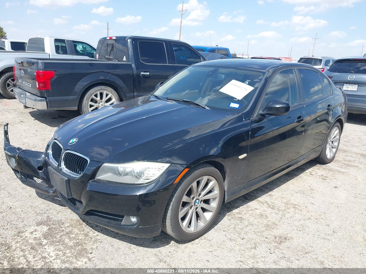 2011 BMW 328I · 2/11