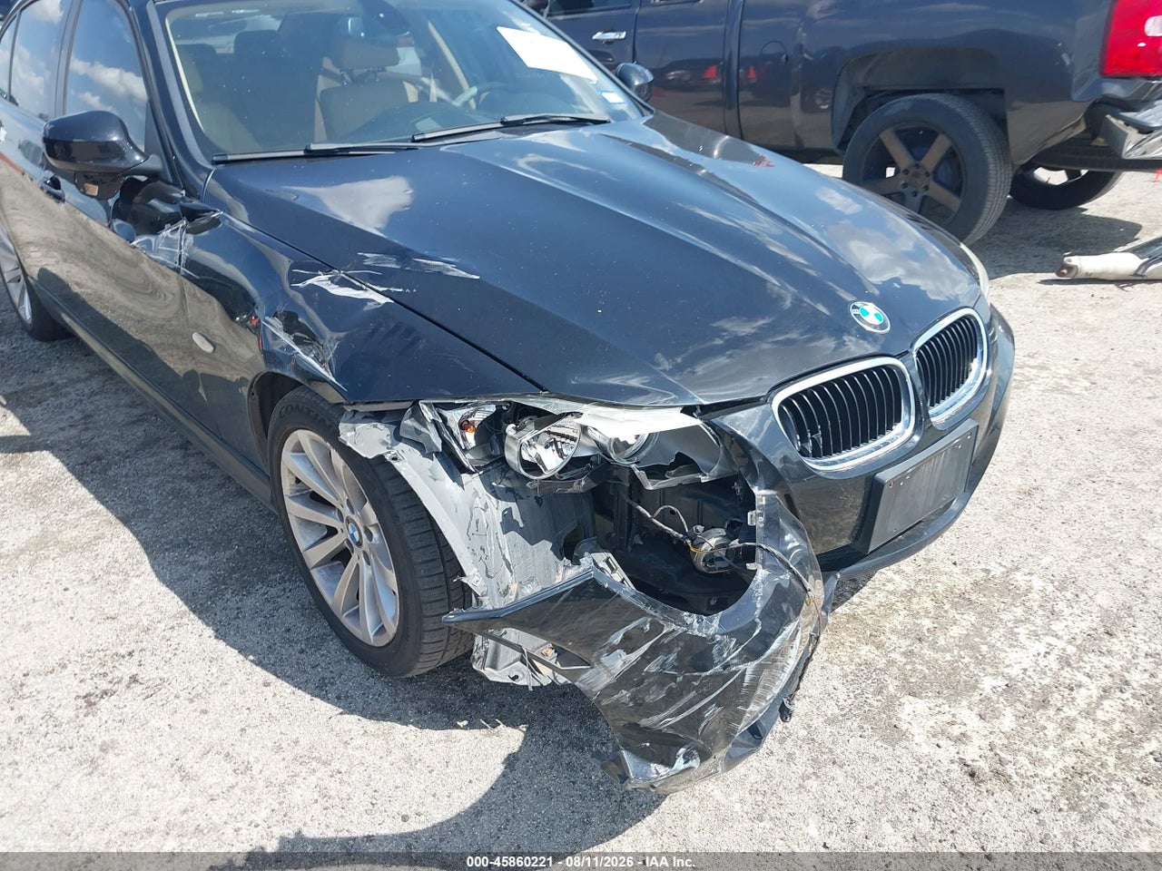 2011 BMW 328I · 6/11