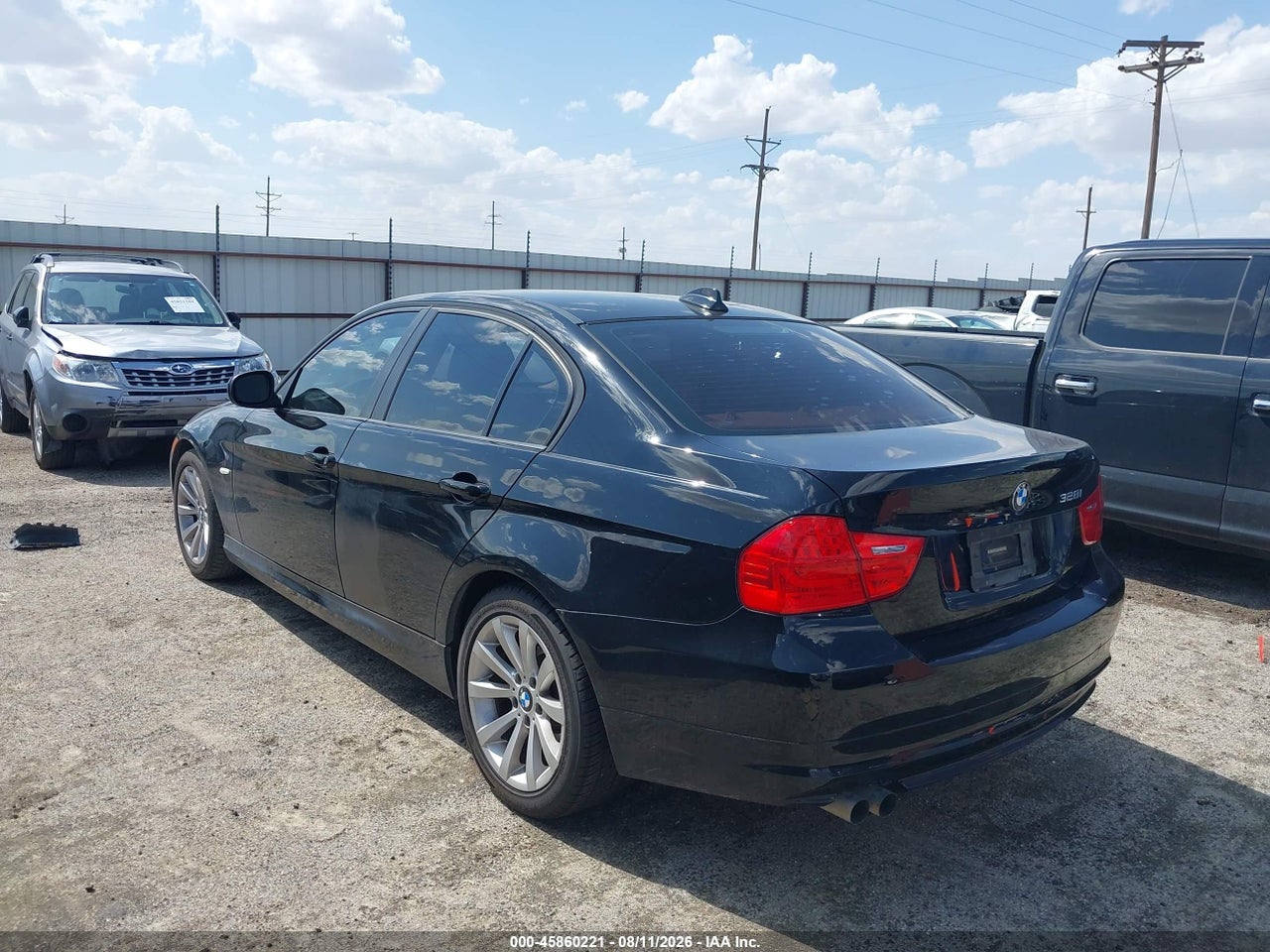 2011 BMW 328I · 3/11