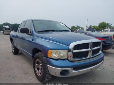 1D7HA18N34J****** · 2004 DODGE RAM 1500 SLT/LARAMIE