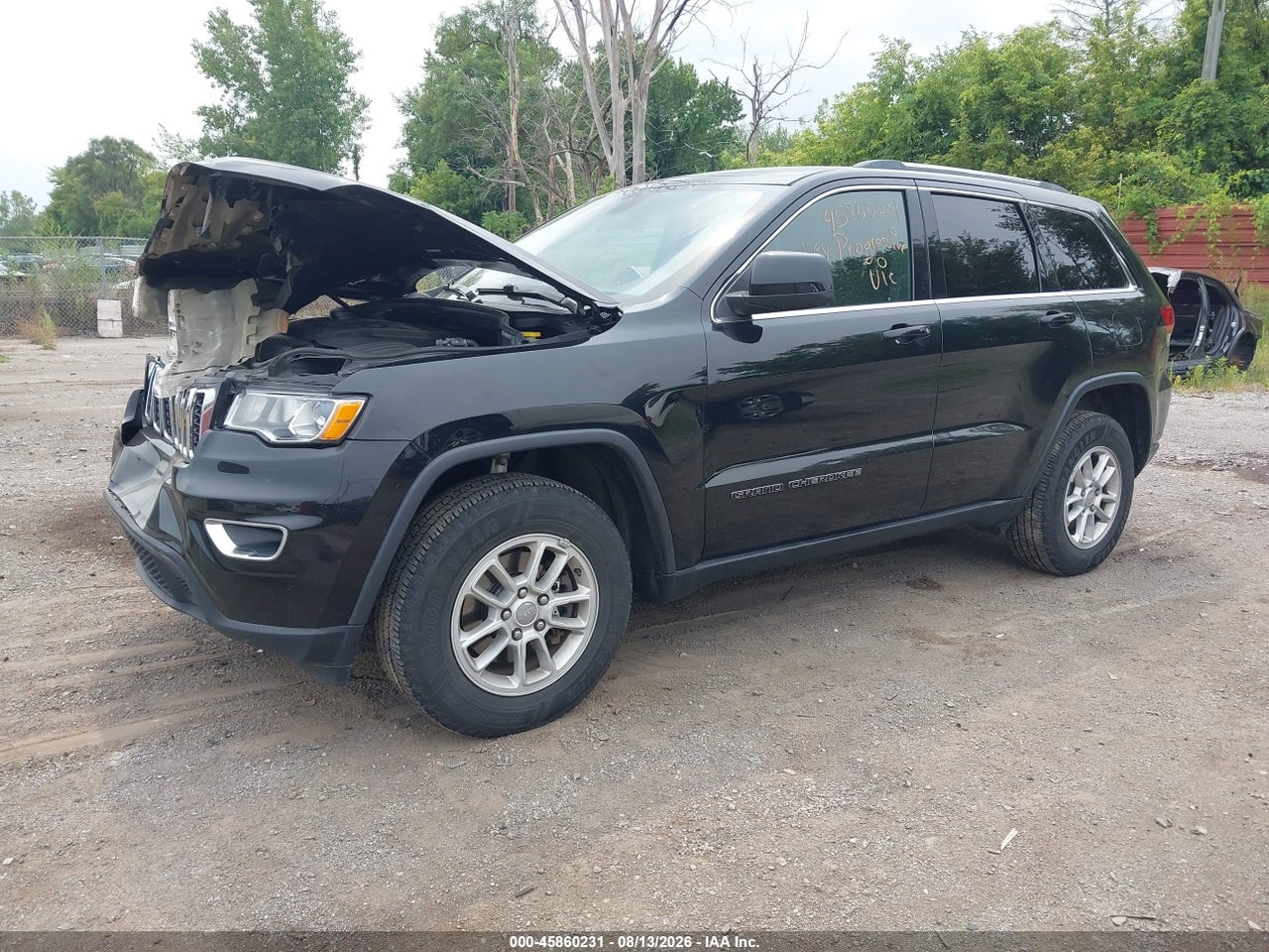 2020 JEEP GRAND CHEROKEE LAREDO E 4X4 · 2/11