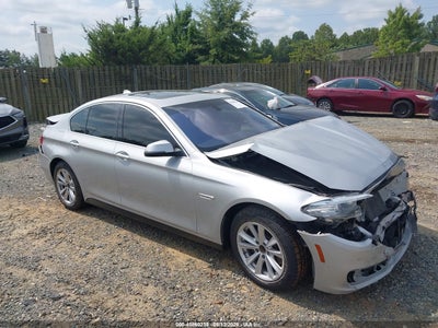 WBA5A7C5XED****** · 2014 BMW 528I XDRIVE