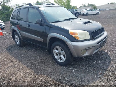JTEHD20V250****** · 2005 TOYOTA RAV4