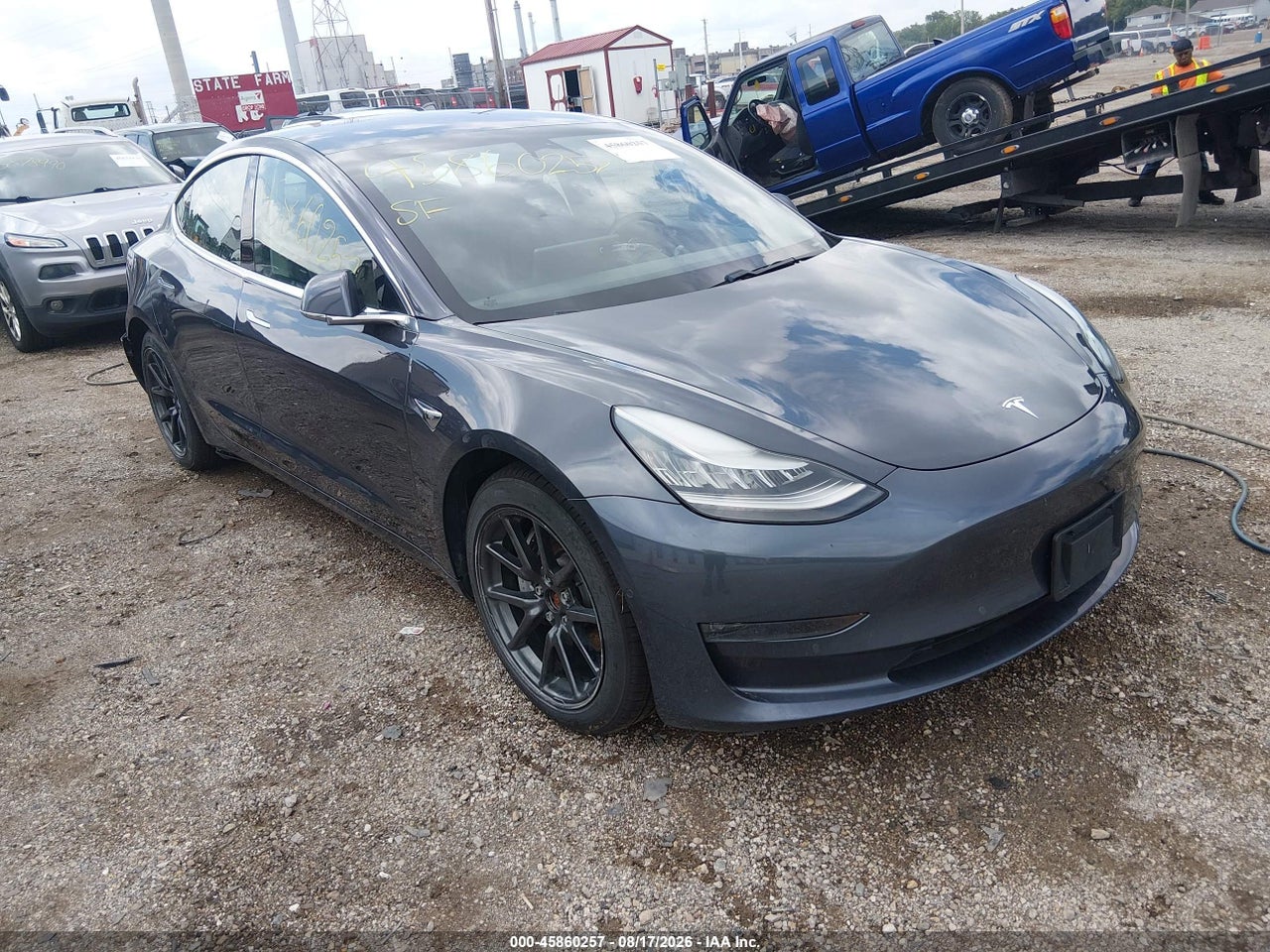 2019 TESLA MODEL 3 LONG RANGE/PERFORMANCE