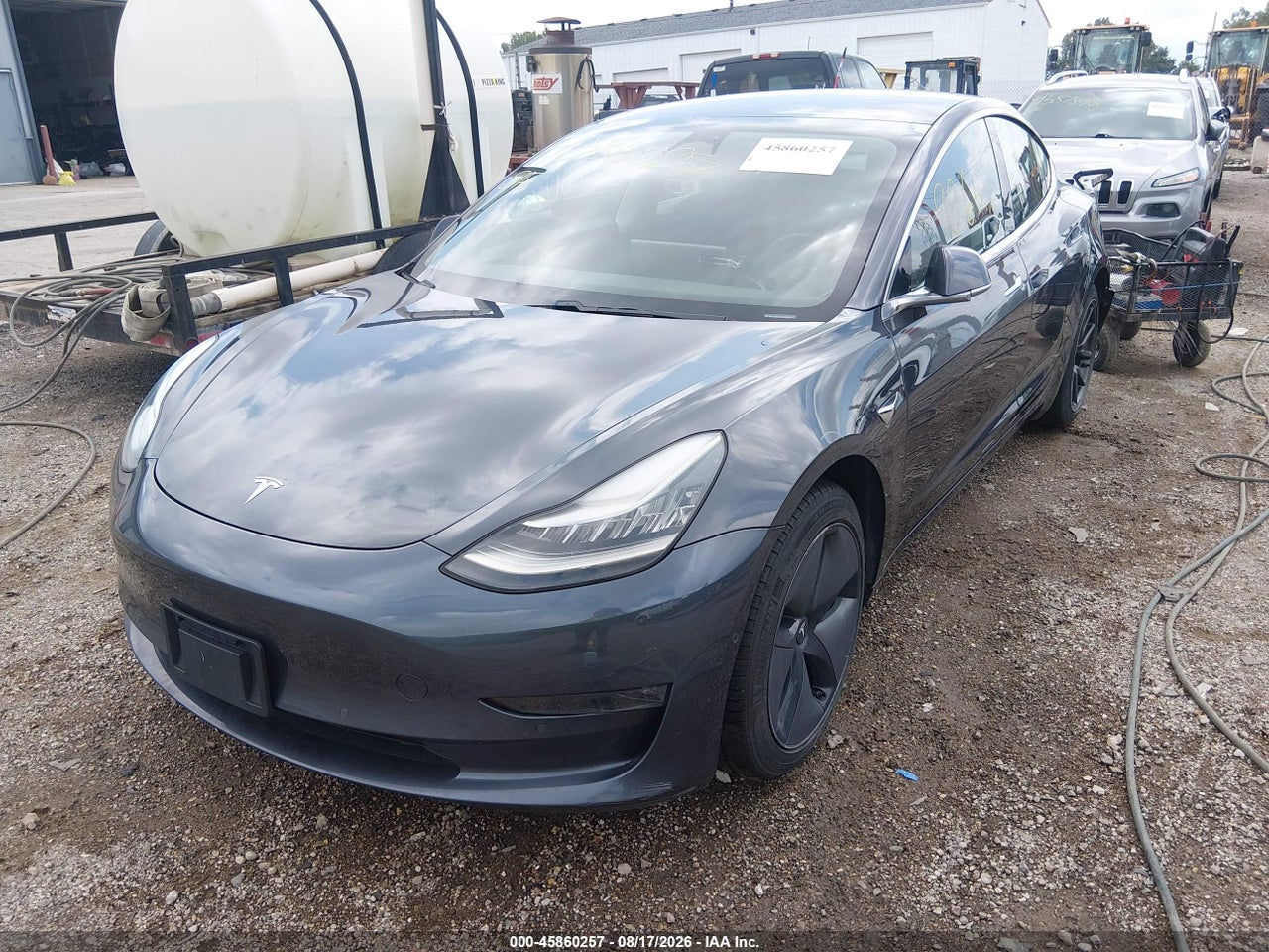 2019 TESLA MODEL 3 LONG RANGE/PERFORMANCE · 2/10