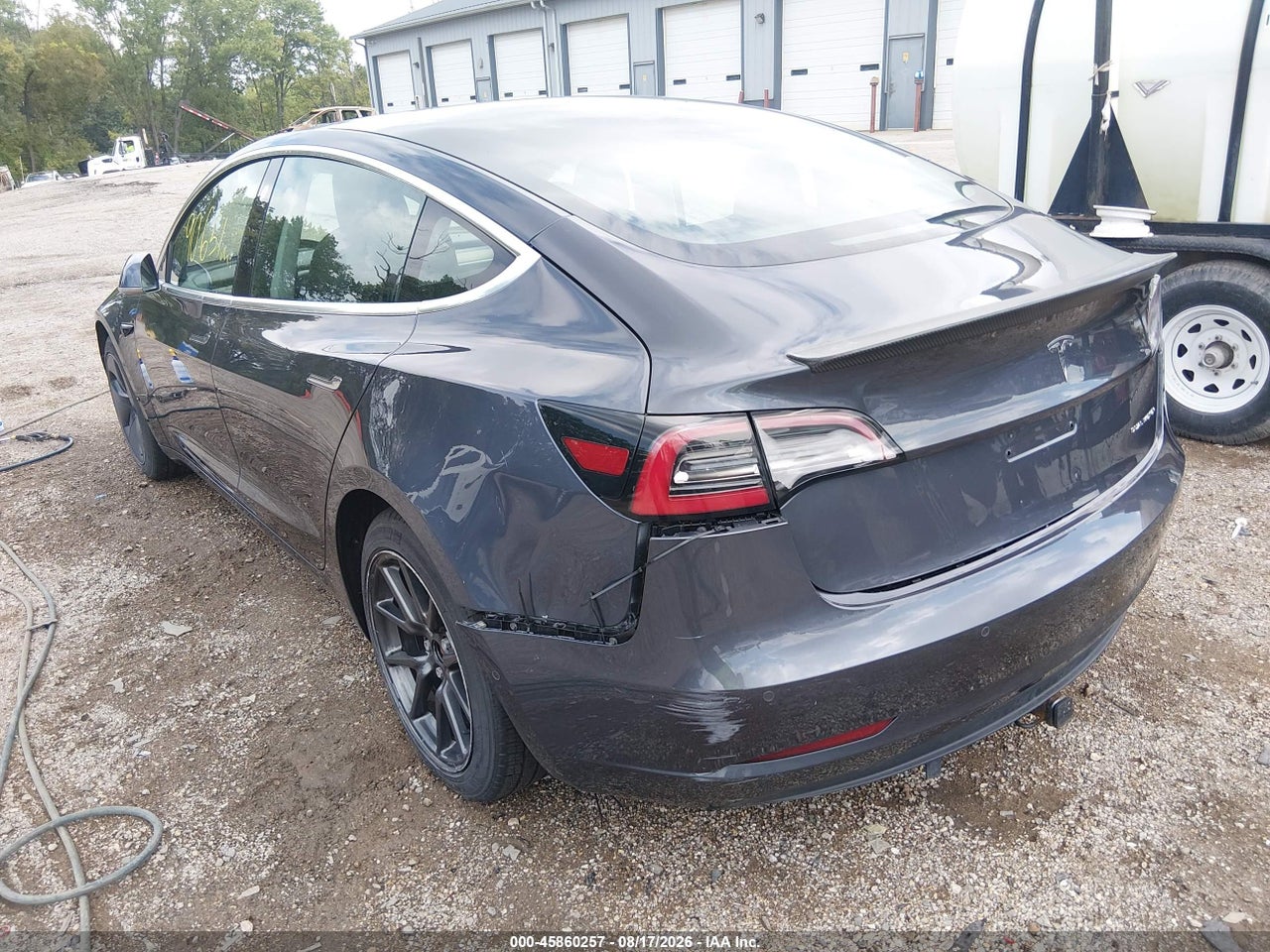 2019 TESLA MODEL 3 LONG RANGE/PERFORMANCE · 3/10