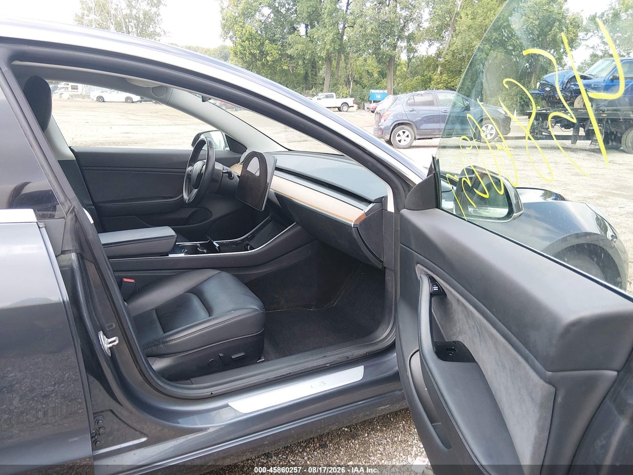 2019 TESLA MODEL 3 LONG RANGE/PERFORMANCE · 5/10