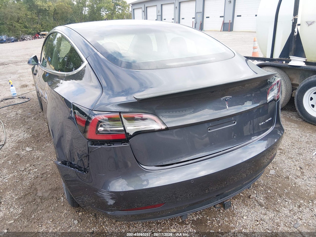 2019 TESLA MODEL 3 LONG RANGE/PERFORMANCE · 6/10