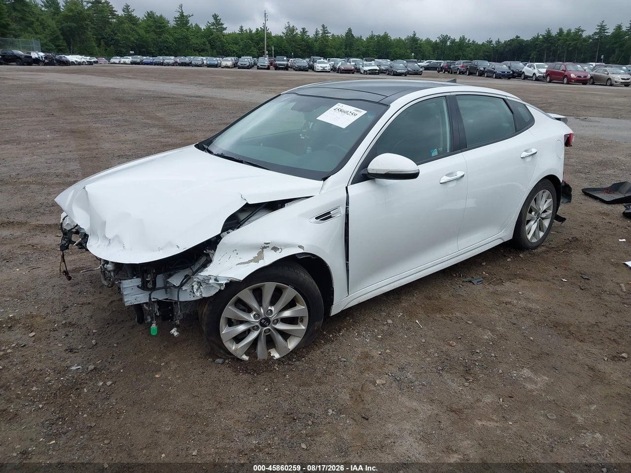 2018 KIA OPTIMA EX · 2/10
