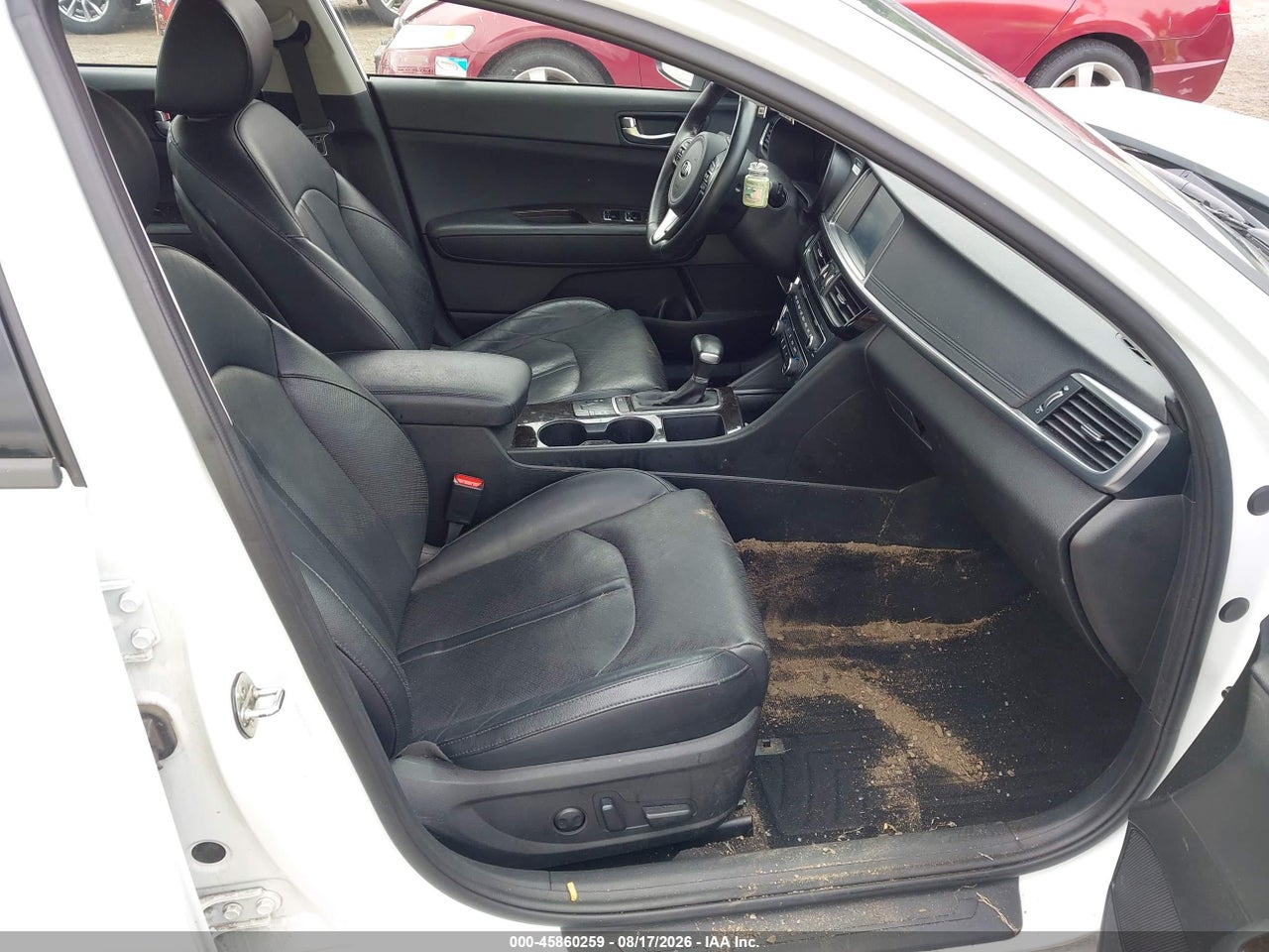 2018 KIA OPTIMA EX · 5/10
