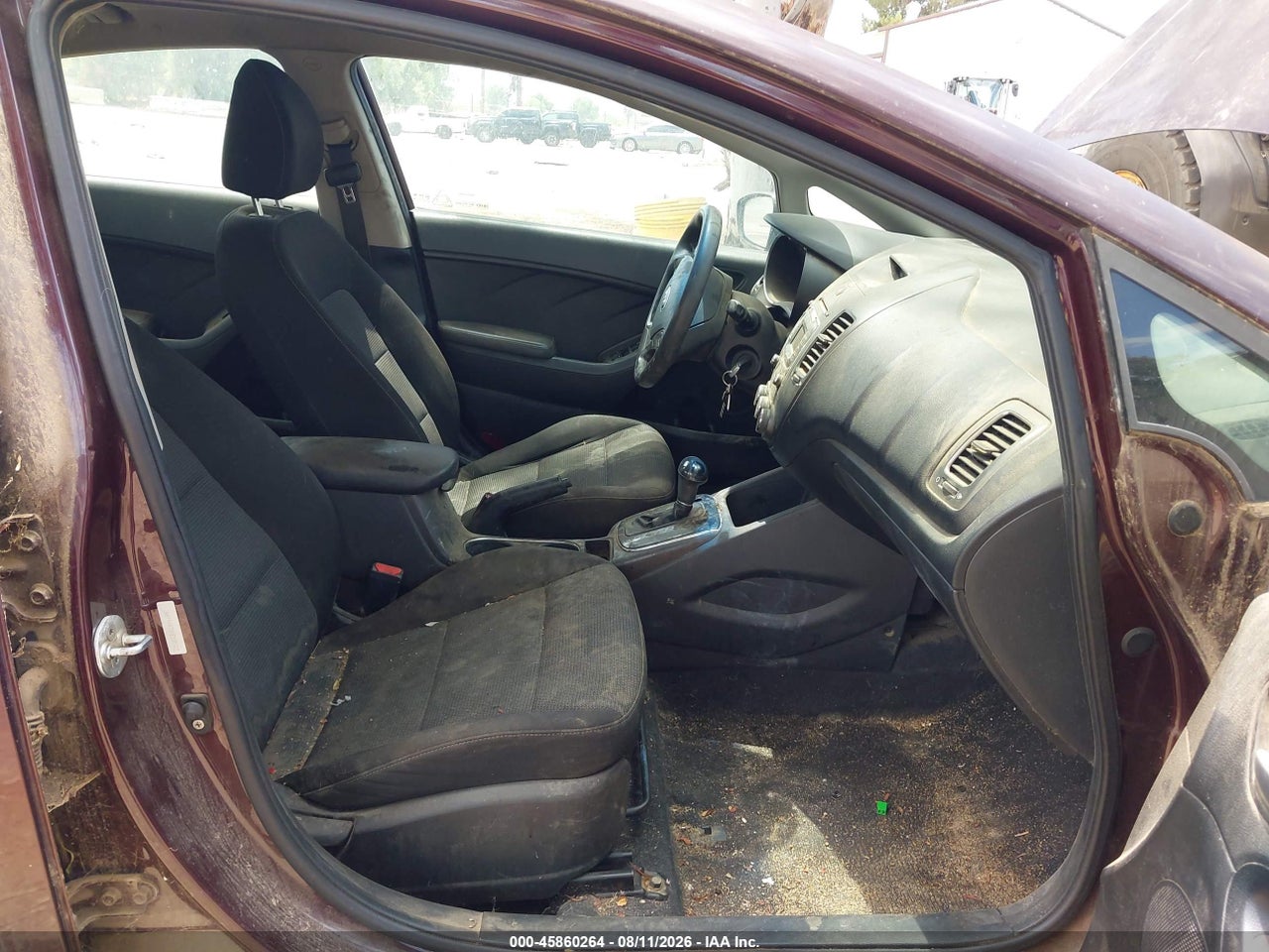 2017 KIA FORTE LX · 5/11