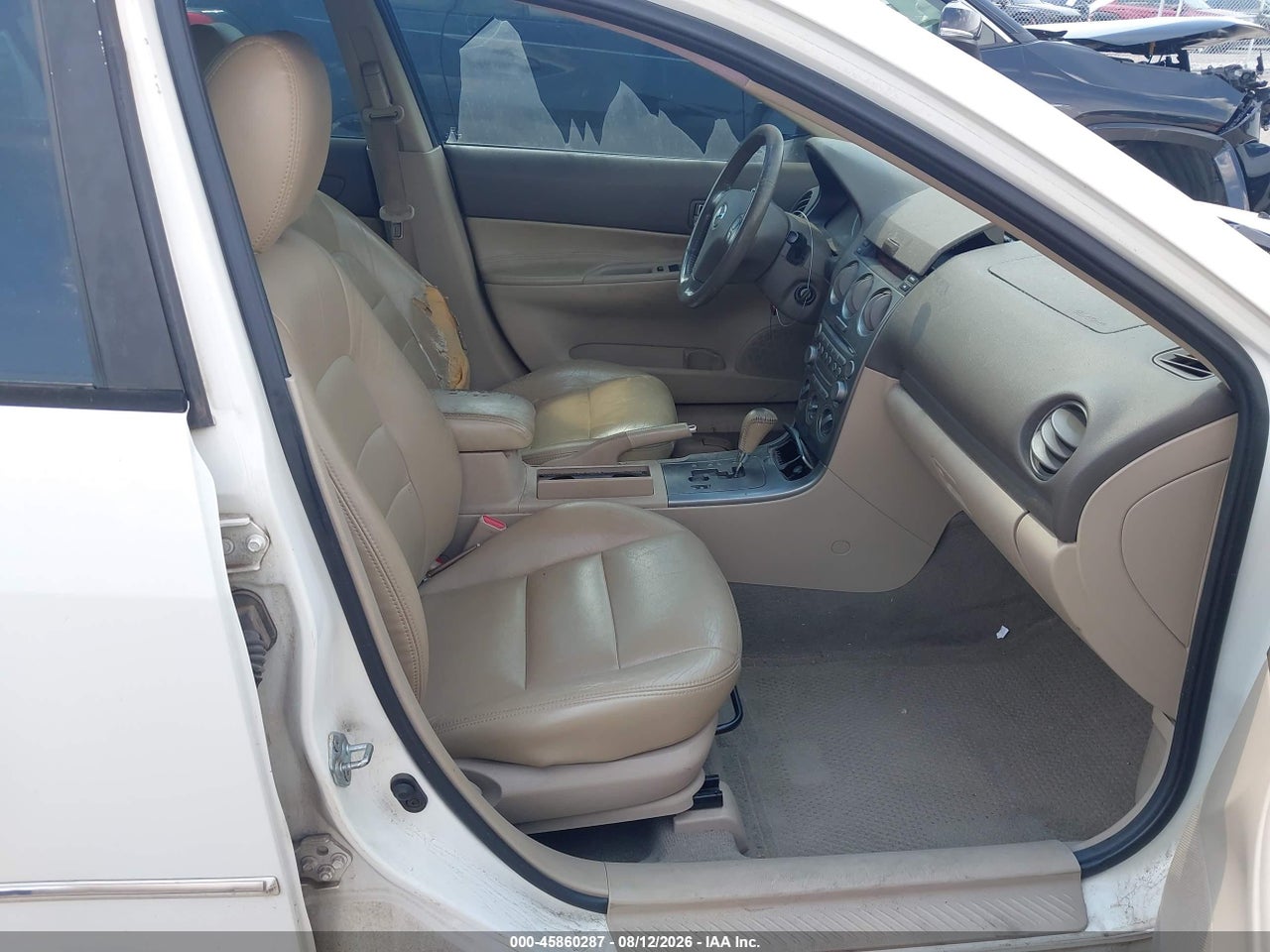 2003 MAZDA MAZDA6 I · 5/11
