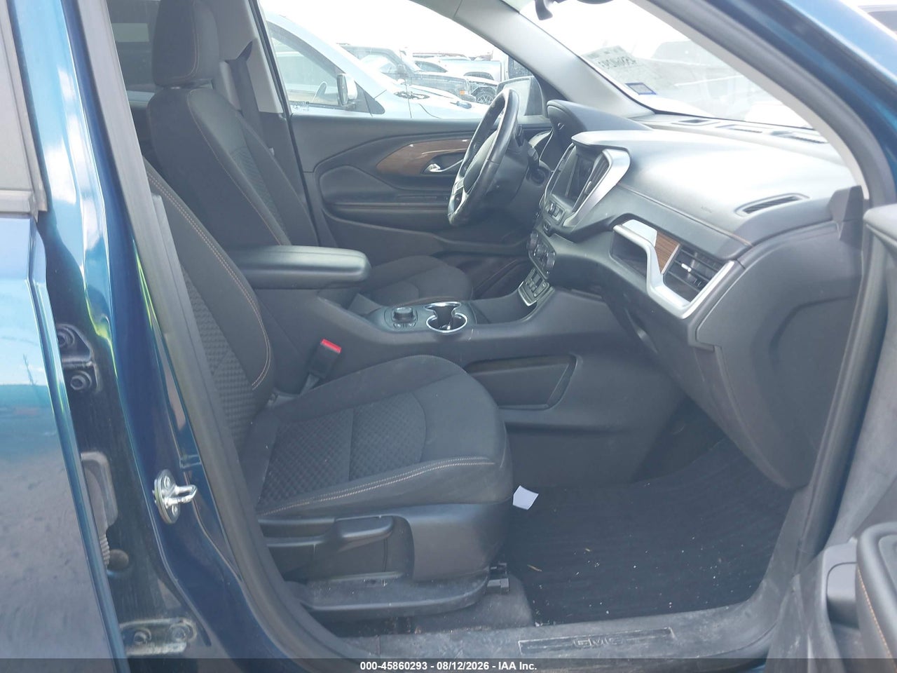 2021 GMC TERRAIN FWD SLE · 5/11