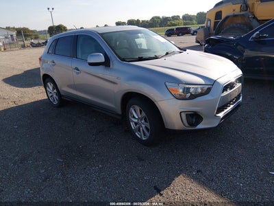 4A4AP4AU4FE****** · 2015 MITSUBISHI OUTLANDER SPORT SE