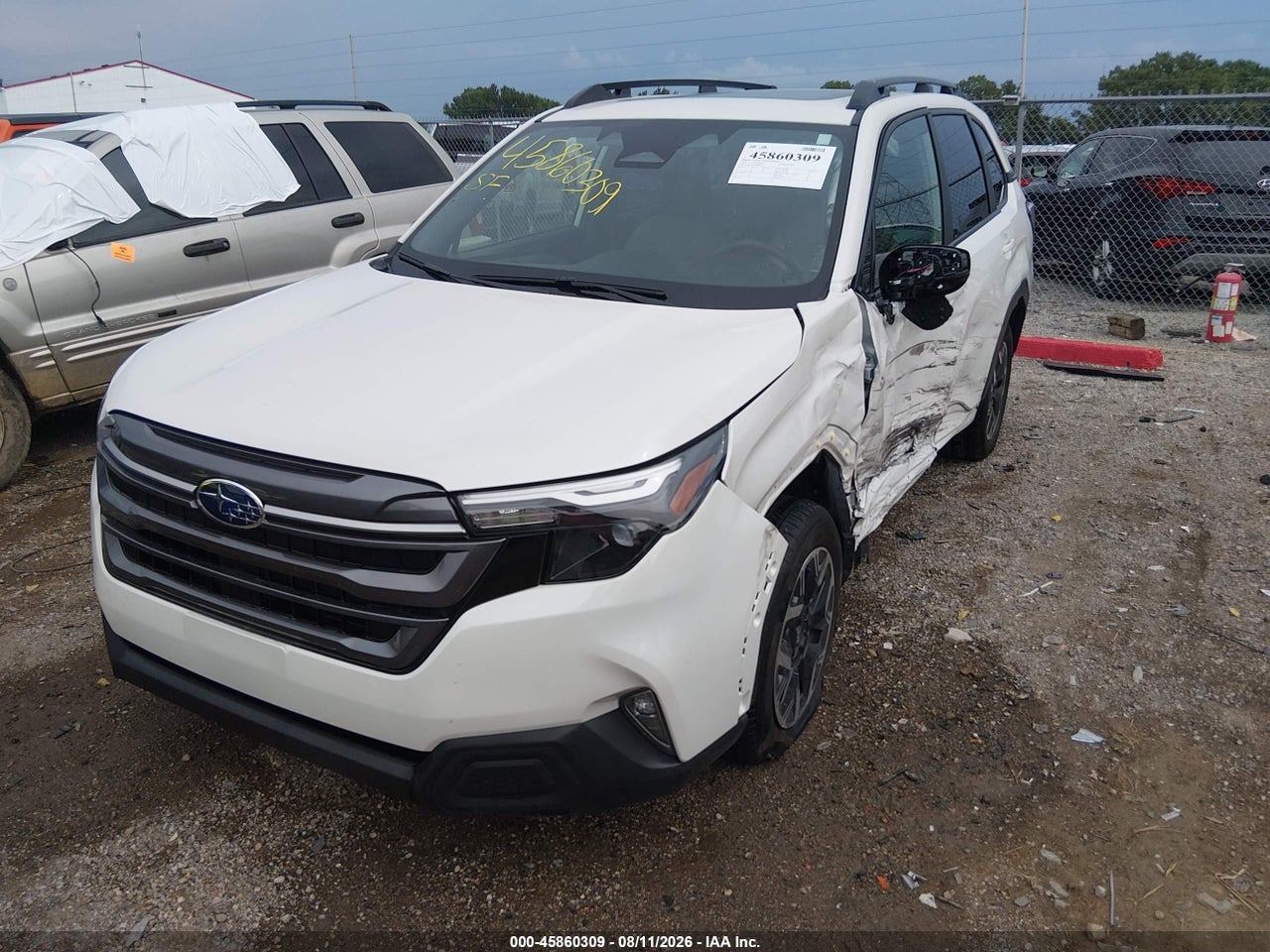 2025 SUBARU FORESTER PREMIUM · 2/11