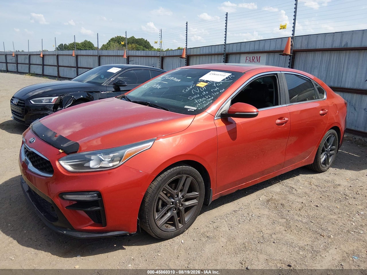 2019 KIA FORTE EX · 2/11