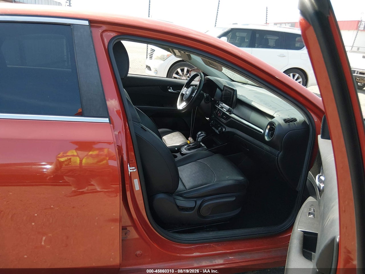 2019 KIA FORTE EX · 5/11