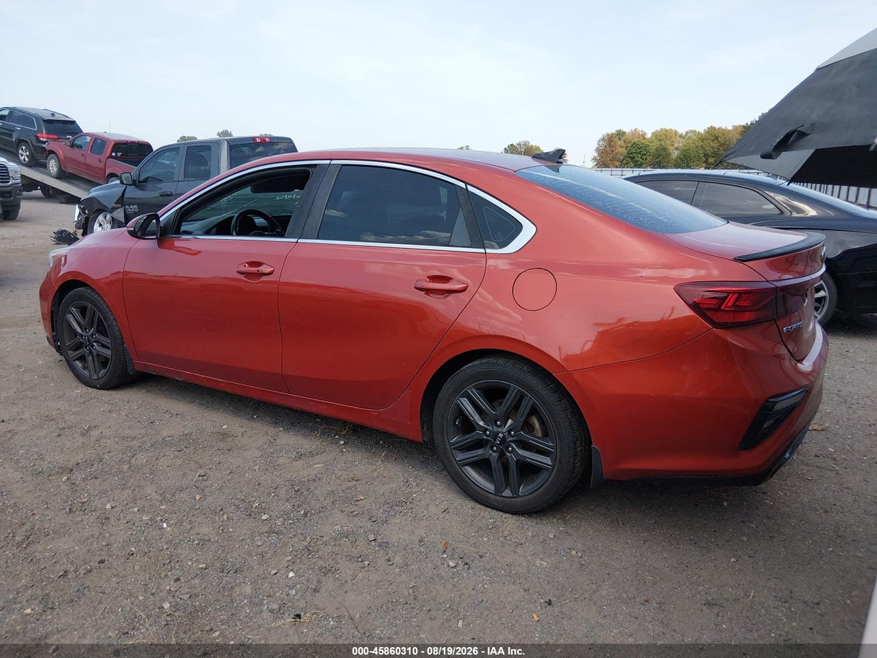2019 KIA FORTE EX · 3/11