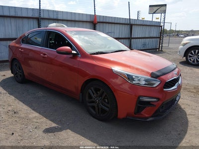 2019 KIA FORTE EX