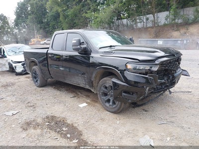 1C6SRFBP5TN****** · 2026 RAM 1500 BIG HORN  4X4 6'4 BOX