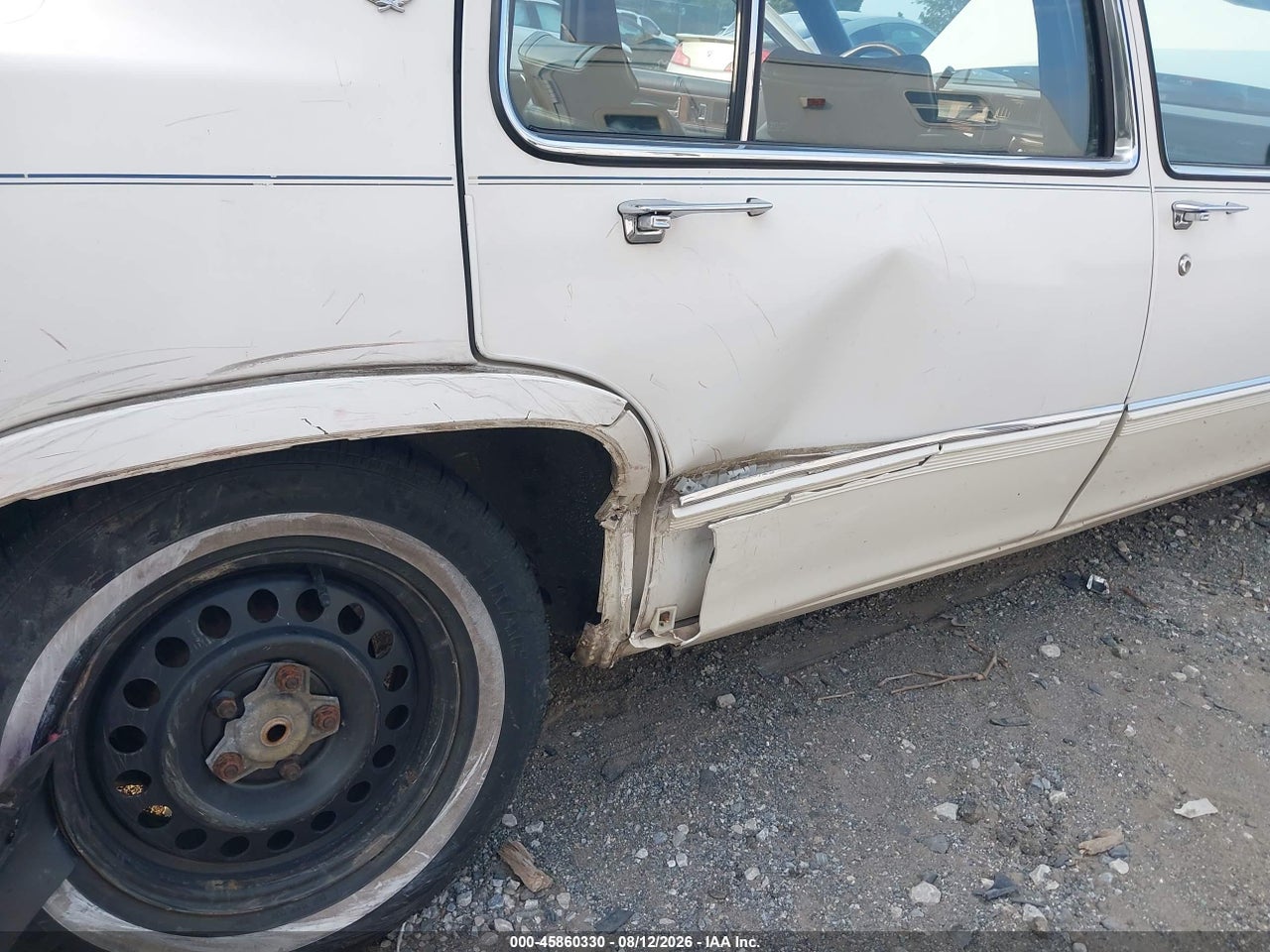 1990 CADILLAC DEVILLE · 6/10