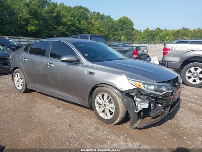 2018 KIA OPTIMA LX