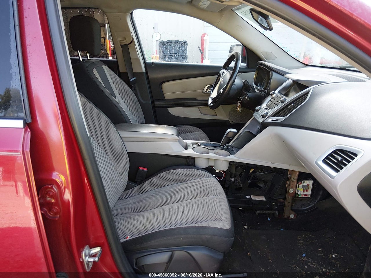 2013 GMC TERRAIN SLE-2 · 5/11