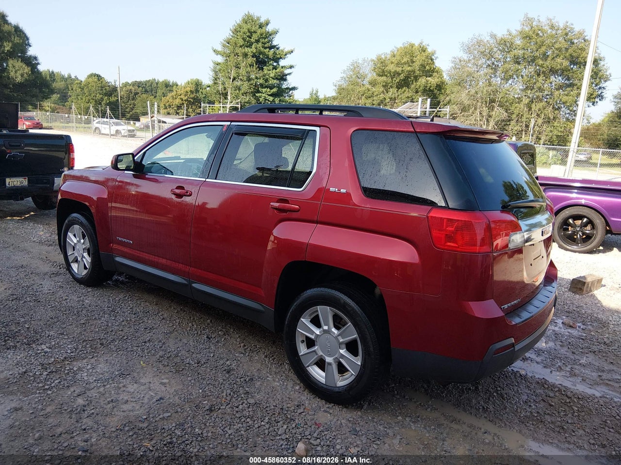 2013 GMC TERRAIN SLE-2 · 3/11