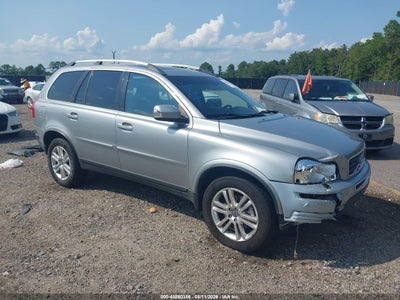 2012 VOLVO XC90 3.2 PLATINUM