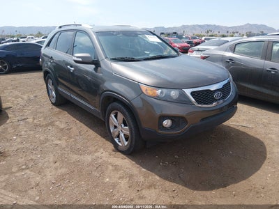2013 KIA SORENTO EX