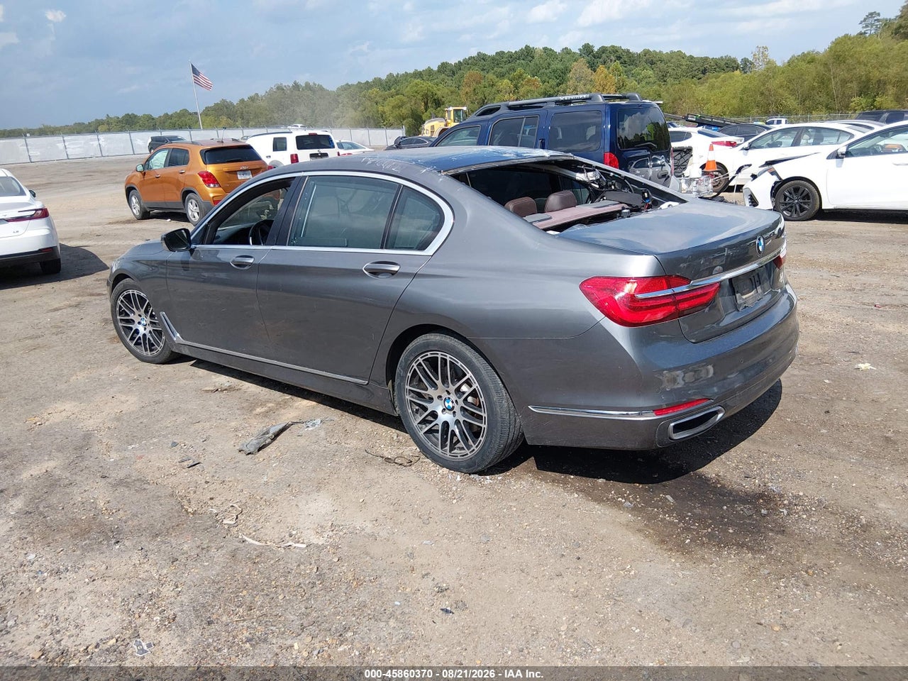 2018 BMW 740I · 3/11