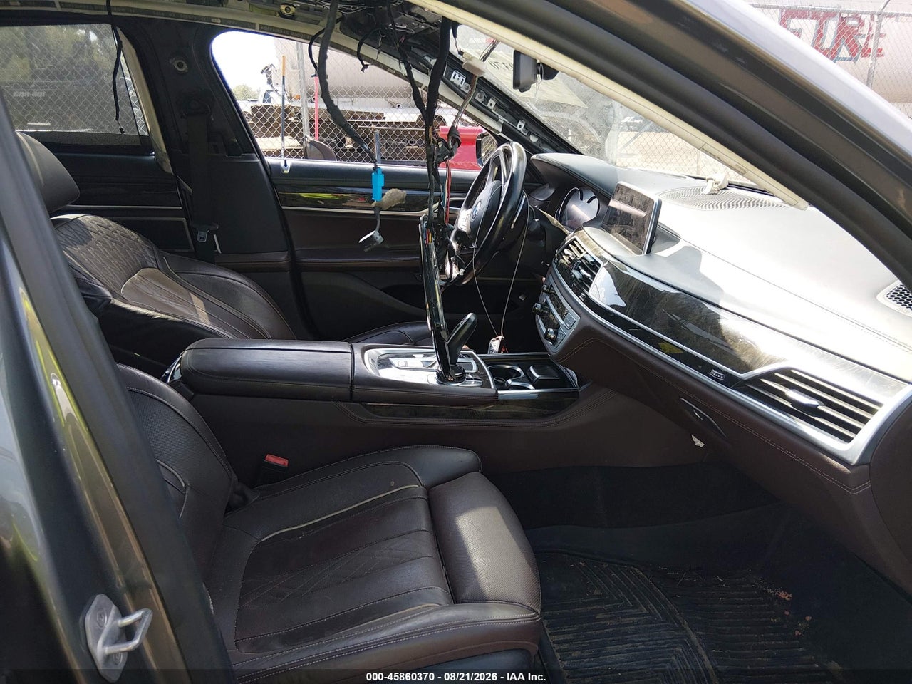 2018 BMW 740I · 5/11