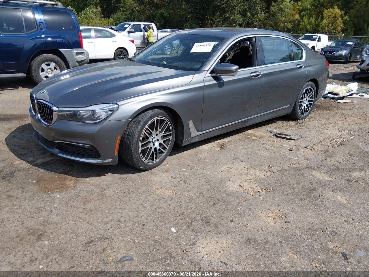 2018 BMW 740I · 2/11