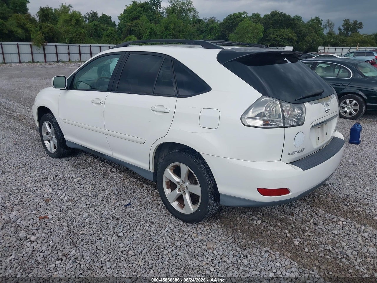 2004 LEXUS RX 330 · 3/11