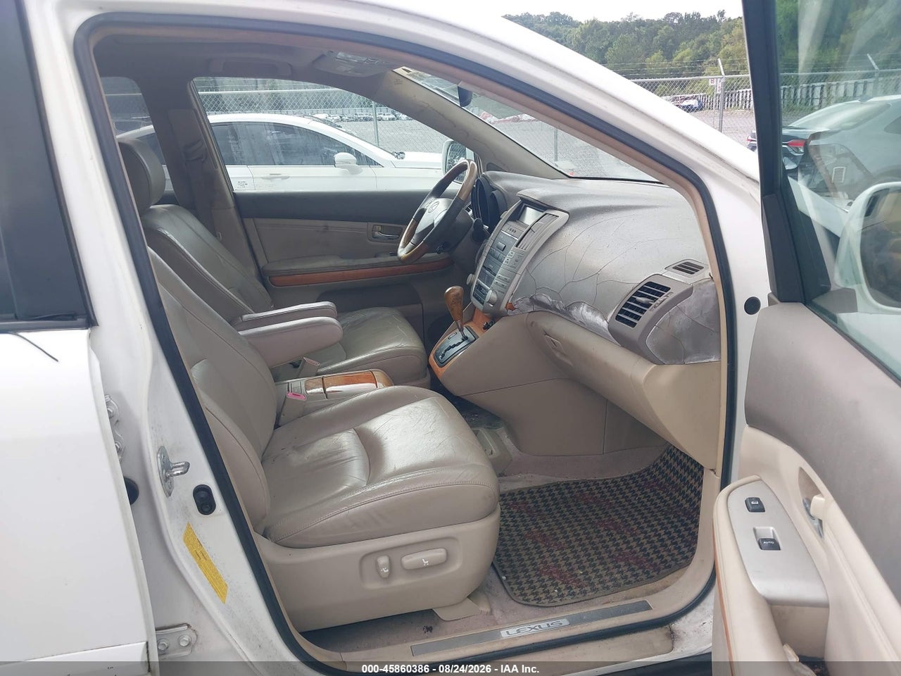 2004 LEXUS RX 330 · 5/11
