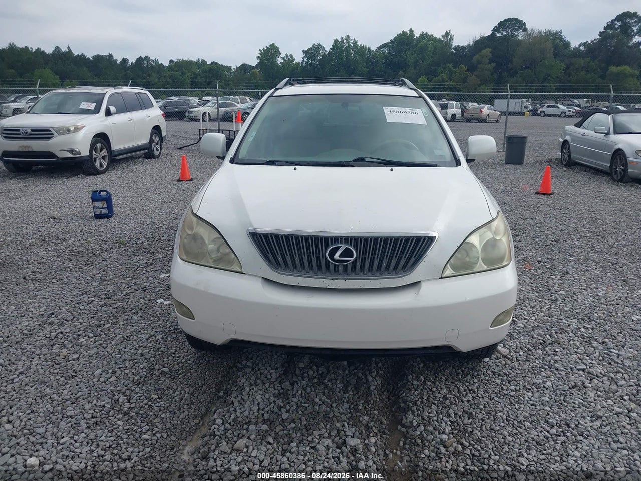 2004 LEXUS RX 330 · 6/11