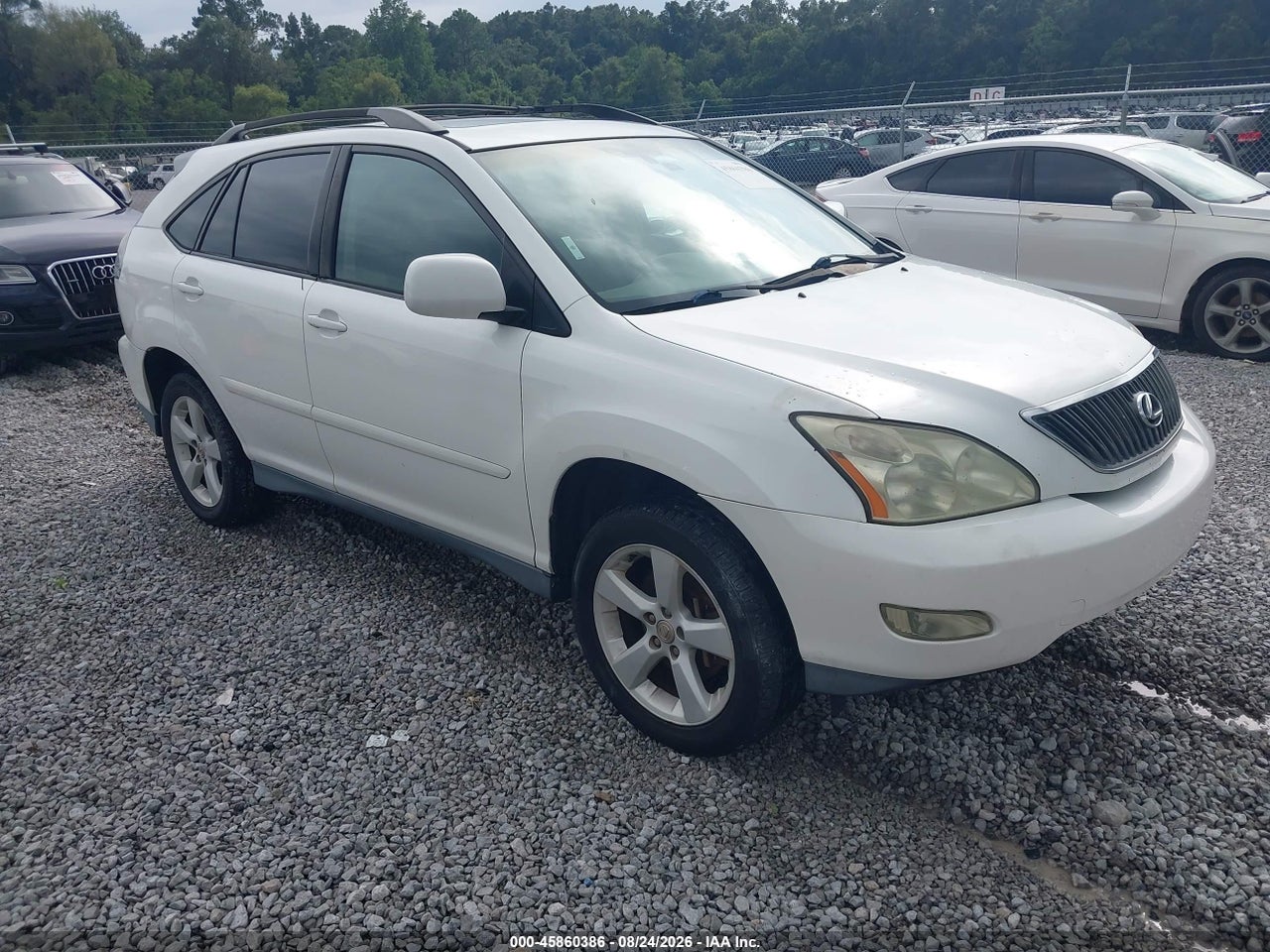 2T2GA31U14C****** · 2004 LEXUS RX 330