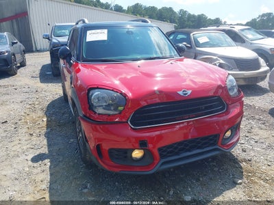 WMZYS7C32J3****** · 2018 MINI COUNTRYMAN COOPER