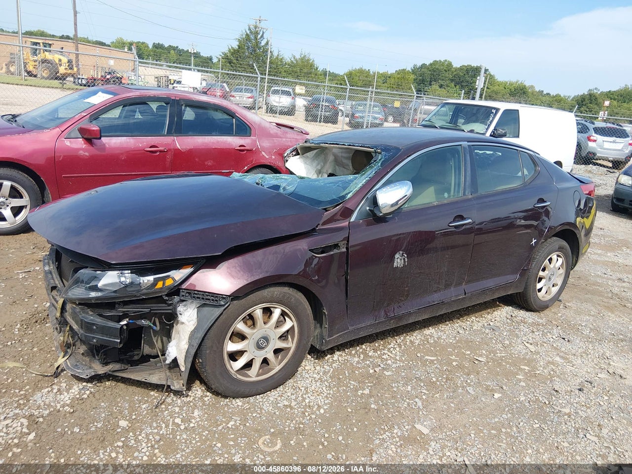 2012 KIA OPTIMA LX · 2/11