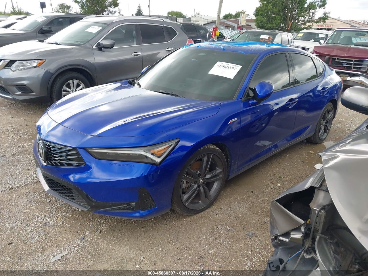 2025 ACURA INTEGRA A-SPEC · 2/11