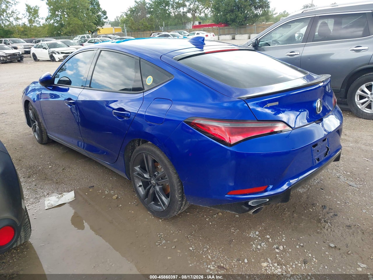 2025 ACURA INTEGRA A-SPEC · 3/11