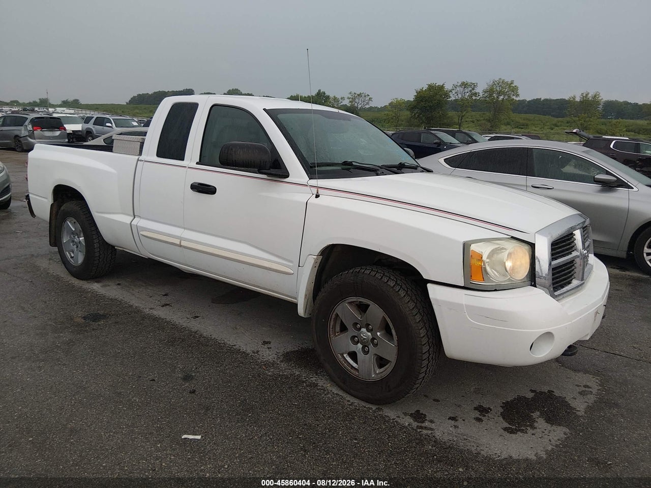 1D7HW52N05S****** · 2005 DODGE DAKOTA LARAMIE