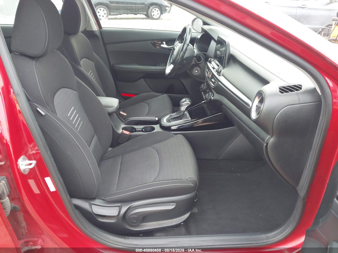 2019 KIA FORTE S · 5/11