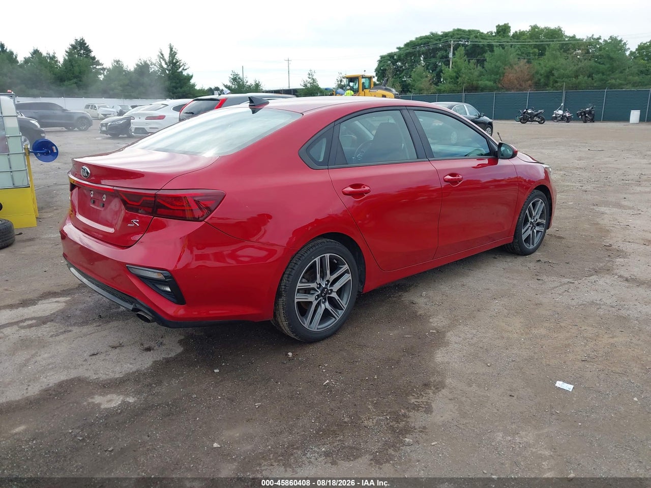 2019 KIA FORTE S · 4/11