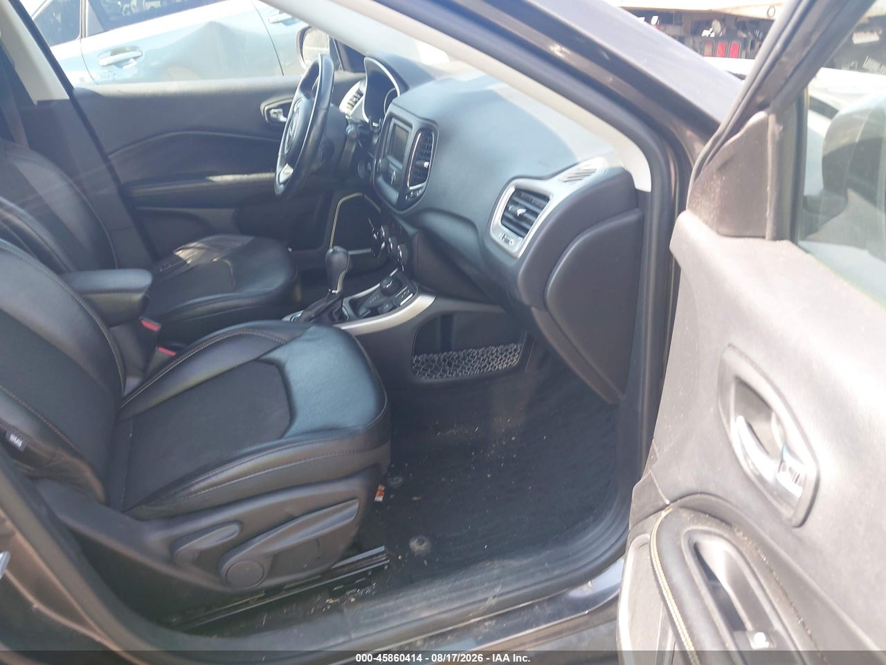 2018 JEEP COMPASS LATITUDE 4X4 · 5/11