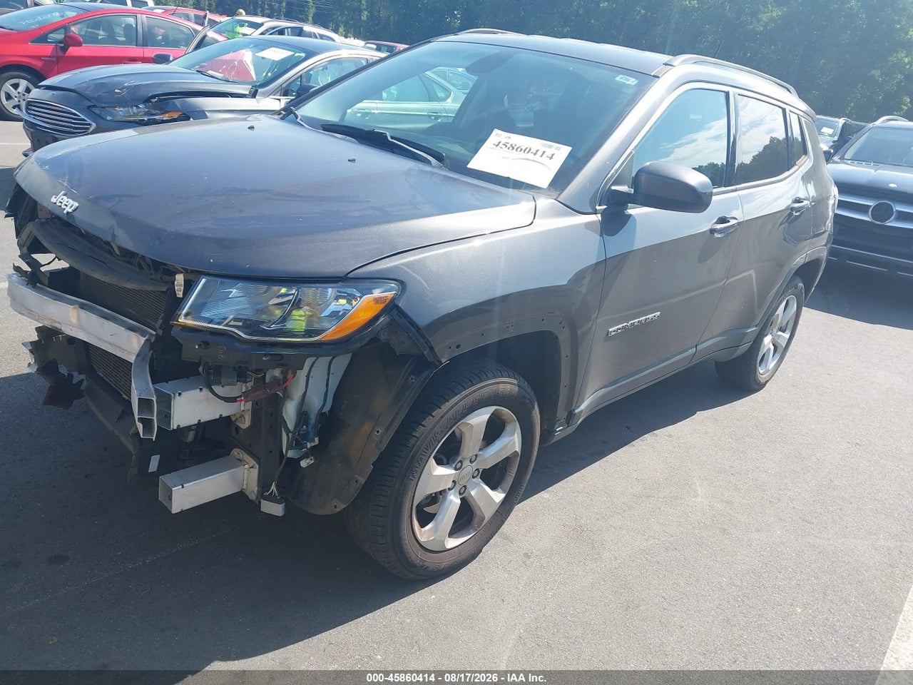 2018 JEEP COMPASS LATITUDE 4X4 · 2/11